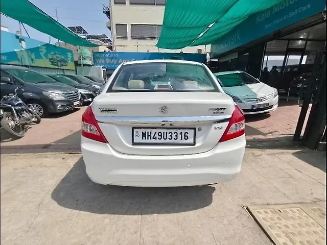 Used Maruti Suzuki Swift Dzire [2015-2017] VXI in Nagpur