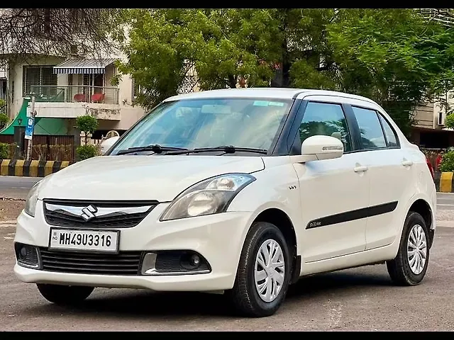 Used Maruti Suzuki Swift Dzire [2015-2017] VXI in Nagpur