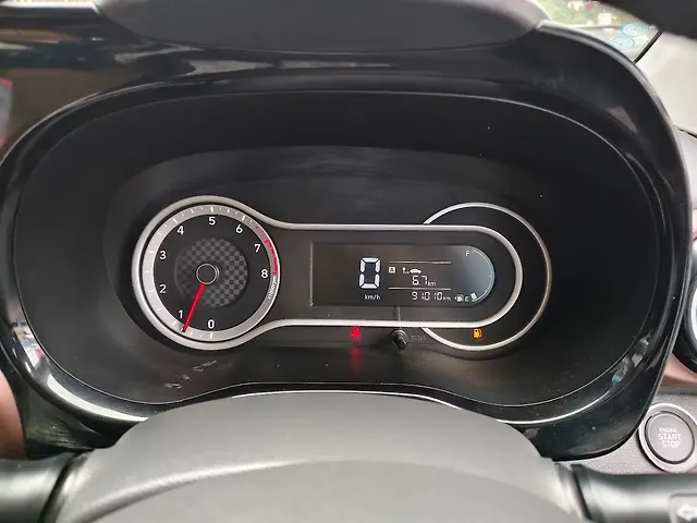 Used Hyundai Aura [2020-2023] SX 1.2 Petrol in Nagpur