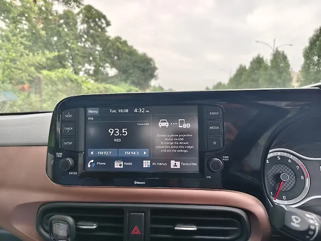 Used Hyundai Aura [2020-2023] SX 1.2 Petrol in Nagpur