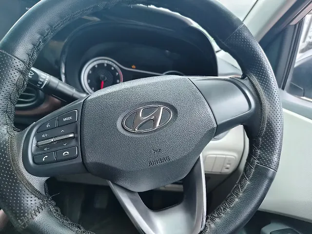 Used Hyundai Aura [2020-2023] SX 1.2 Petrol in Nagpur