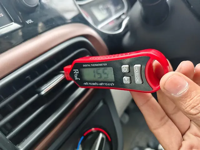Used Hyundai Aura [2020-2023] SX 1.2 Petrol in Nagpur