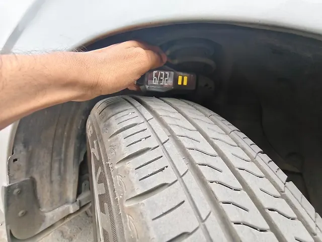 Used Hyundai Aura [2020-2023] SX 1.2 Petrol in Nagpur
