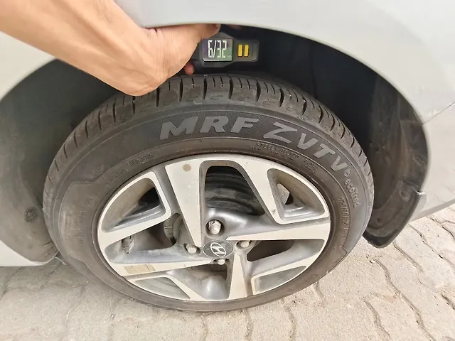 Used Hyundai Aura [2020-2023] SX 1.2 Petrol in Nagpur