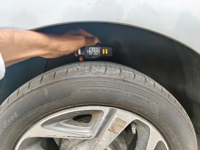 Used Hyundai Aura [2020-2023] SX 1.2 Petrol in Nagpur