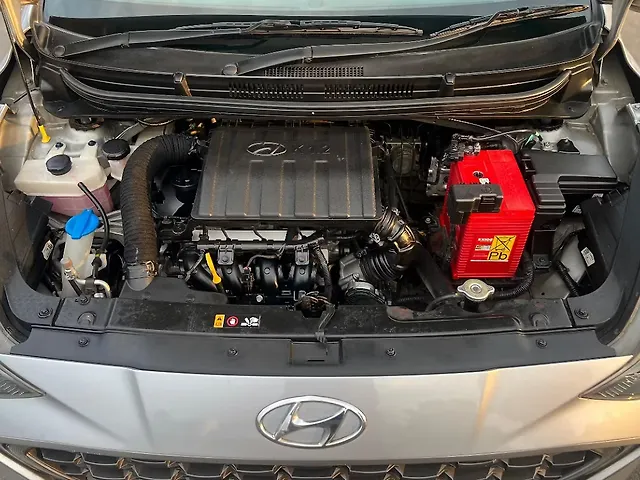 Used Hyundai Aura [2020-2023] SX 1.2 Petrol in Nagpur