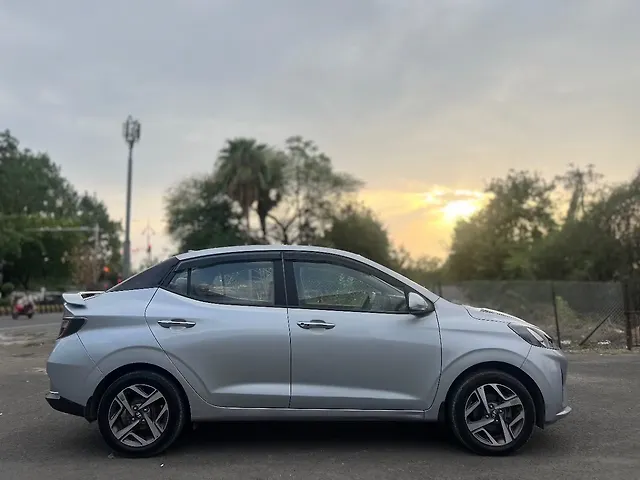 Used Hyundai Aura [2020-2023] SX 1.2 Petrol in Nagpur