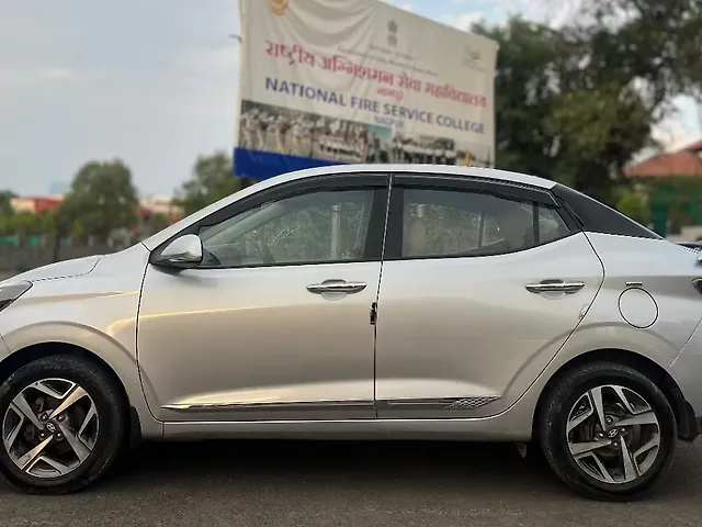 Used Hyundai Aura [2020-2023] SX 1.2 Petrol in Nagpur