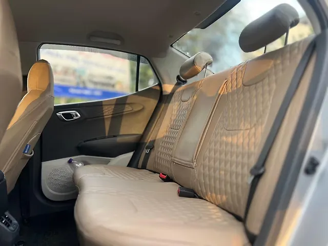 Used Hyundai Aura [2020-2023] SX 1.2 Petrol in Nagpur