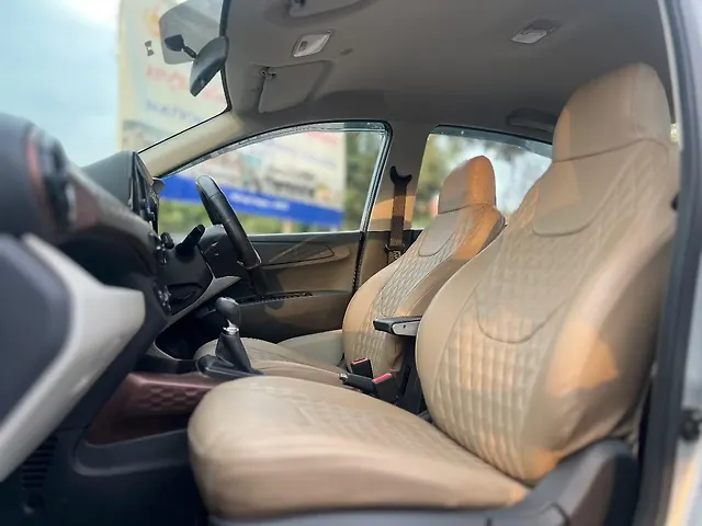 Used Hyundai Aura [2020-2023] SX 1.2 Petrol in Nagpur