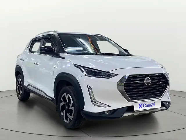 Used 2022 Nissan Magnite in Mohali