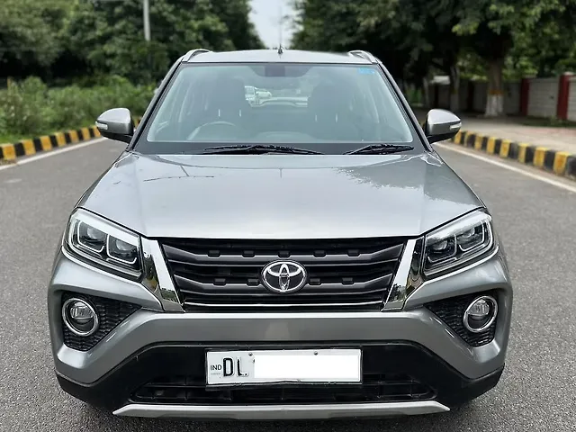 Used 2022 Toyota Urban Cruiser in Delhi