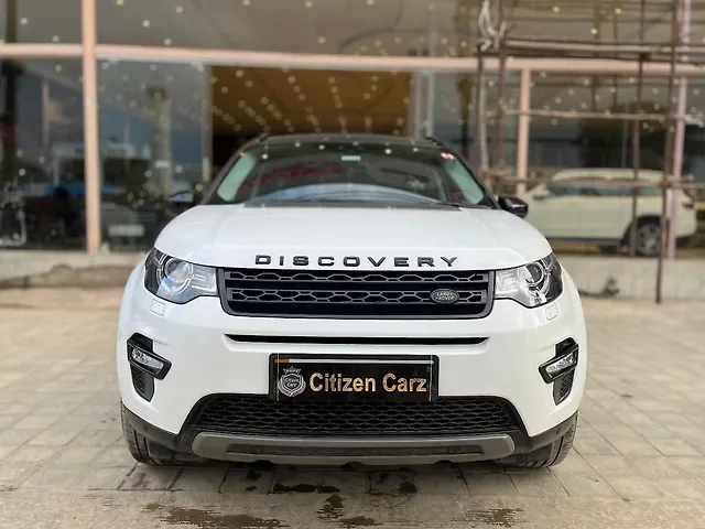 Used 2017 Land Rover Discovery Sport in Bangalore Used 2017 Land Rover Discovery Sport in Bangalore