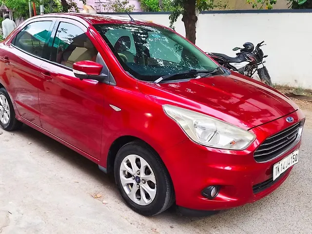 Used 2017 Ford Aspire in Chennai Used 2017 Ford Aspire in Chennai