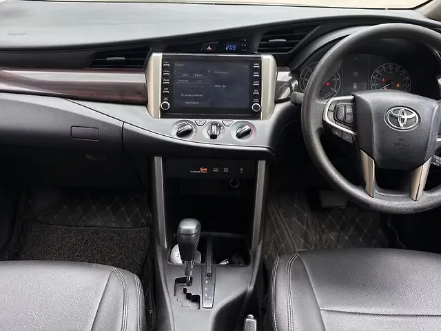 Used Toyota Innova Crysta [2020-2023] GX 2.4 AT 7 STR in Hyderabad