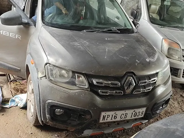 Used 2017 Renault Kwid in Satna Used 2017 Renault Kwid in Satna