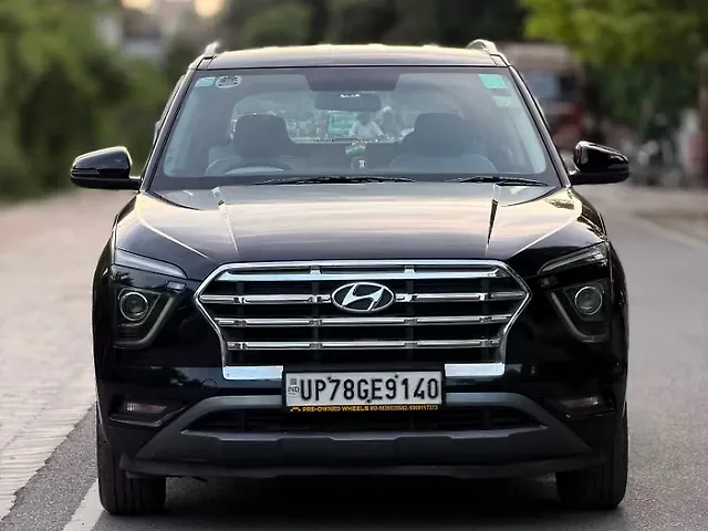 Used 2020 Hyundai Creta in Kanpur Used 2020 Hyundai Creta in Kanpur