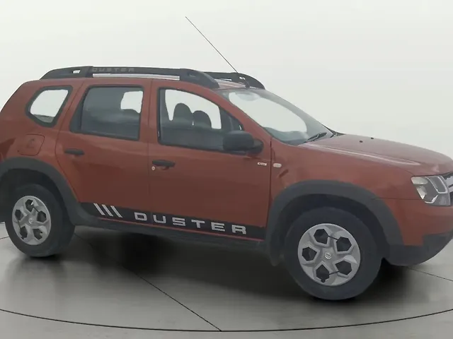 Used 2018 Renault Duster in Bangalore