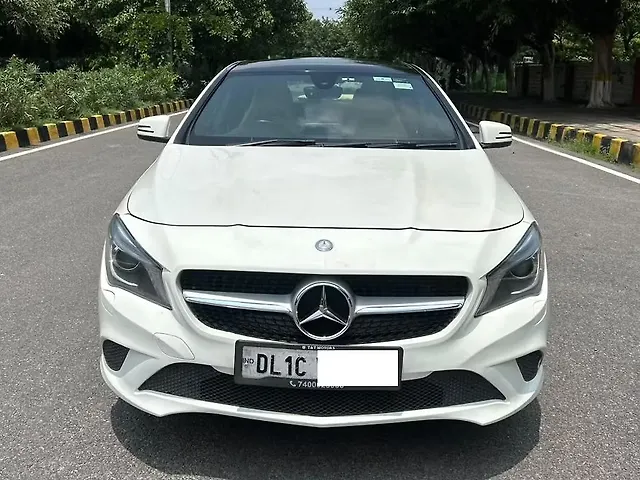 Used 2016 Mercedes-Benz CLA in Delhi Used 2016 Mercedes-Benz CLA in Delhi