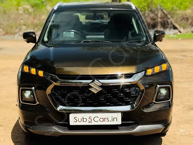 Used 2023 Maruti Suzuki Grand Vitara in Hyderabad Used 2023 Maruti Suzuki Grand Vitara in Hyderabad