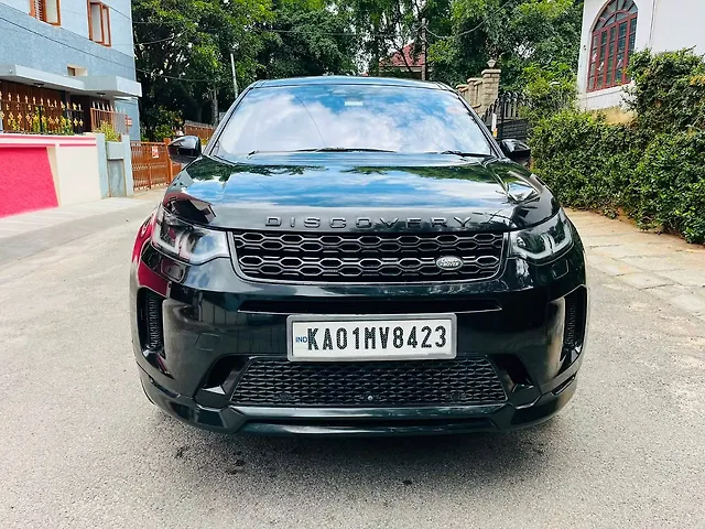 Used 2021 Land Rover Discovery Sport in Bangalore Used 2021 Land Rover Discovery Sport in Bangalore