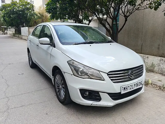 Used 2014 Maruti Suzuki Ciaz in Pune