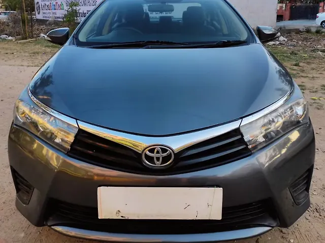 Used 2015 Toyota Corolla Altis in Jaipur
