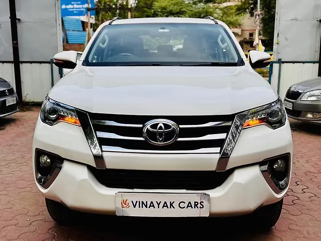 Used 2017 Toyota Fortuner in Jaipur