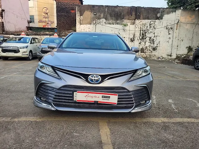 Used 2022 Toyota Camry in Mumbai Used 2022 Toyota Camry in Mumbai