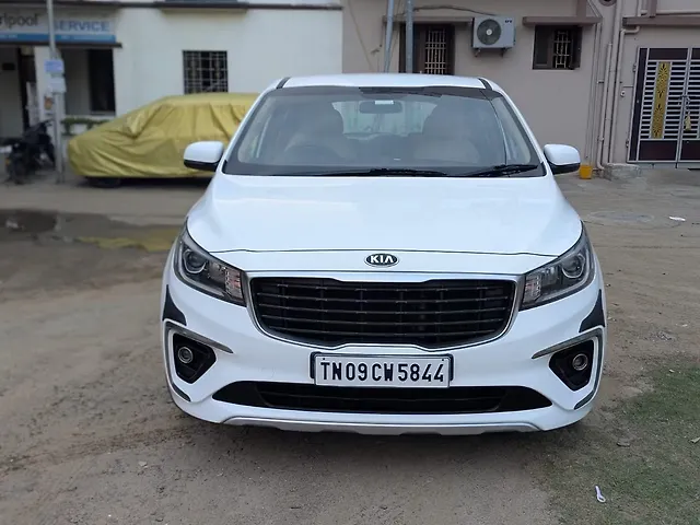 Used 2020 Kia Carnival in Chennai