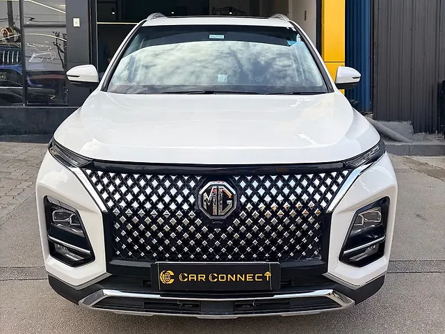 Used 2024 MG Hector in Hyderabad