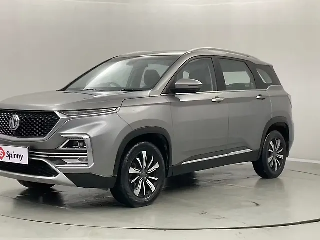 Used 2019 MG Hector in Jaipur