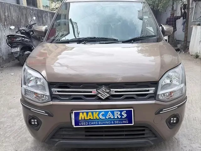 Used 2022 Maruti Suzuki Wagon R in Chennai