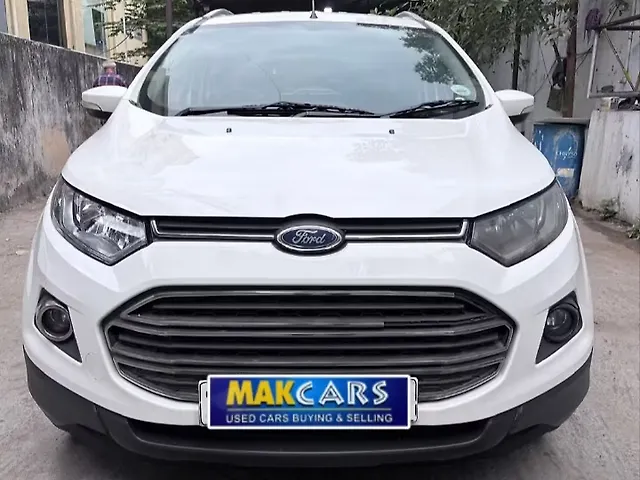 Used 2014 Ford Ecosport in Chennai Used 2014 Ford Ecosport in Chennai