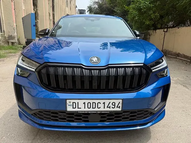 Used 2026 Skoda Kodiaq in Delhi Used 2026 Skoda Kodiaq in Delhi