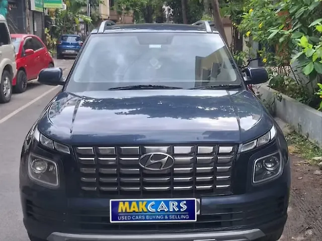 Used 2023 Hyundai Venue in Chennai Used 2023 Hyundai Venue in Chennai
