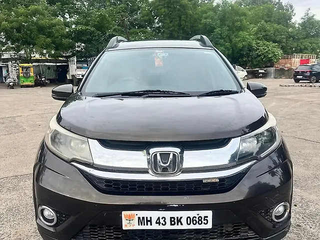 Used 2017 Honda BR-V in Nagpur