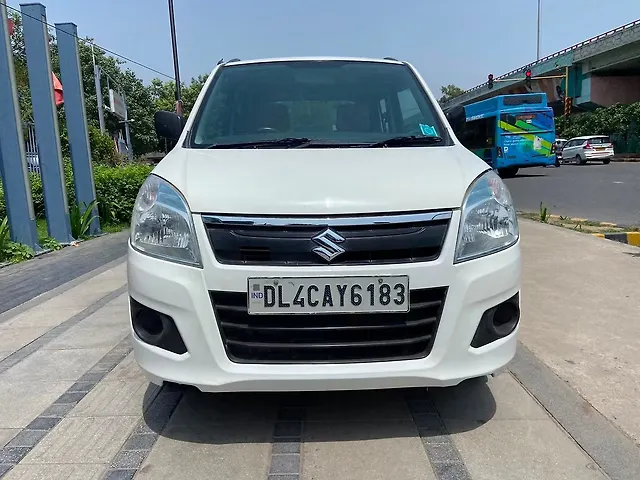 Used 2019 Maruti Suzuki Wagon R in Delhi