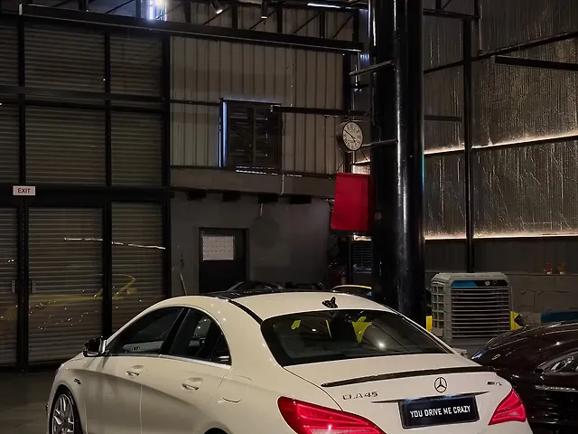 Used Mercedes-Benz CLA [2016-2020] 45 AMG 4MATIC [2017-2019] in Delhi
