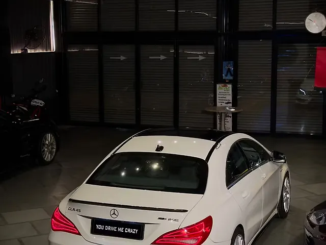 Used Mercedes-Benz CLA [2016-2020] 45 AMG 4MATIC [2017-2019] in Delhi