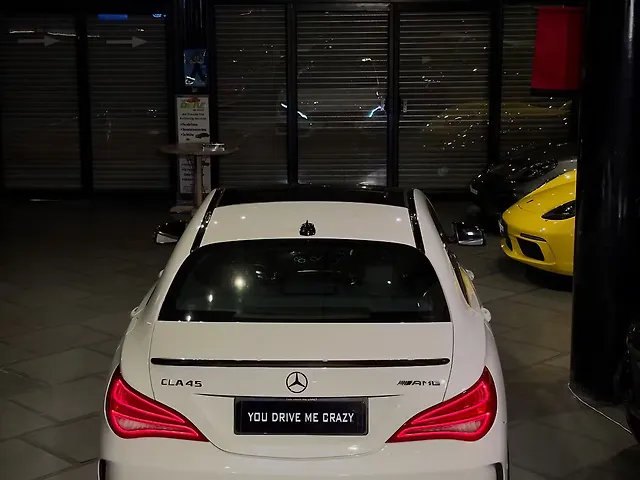 Used Mercedes-Benz CLA [2016-2020] 45 AMG 4MATIC [2017-2019] in Delhi