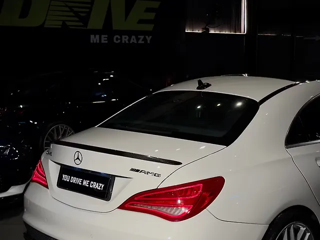 Used Mercedes-Benz CLA [2016-2020] 45 AMG 4MATIC [2017-2019] in Delhi