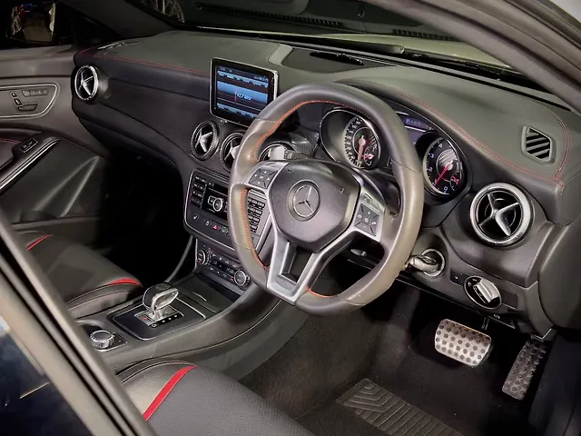 Used Mercedes-Benz CLA [2016-2020] 45 AMG 4MATIC [2017-2019] in Delhi