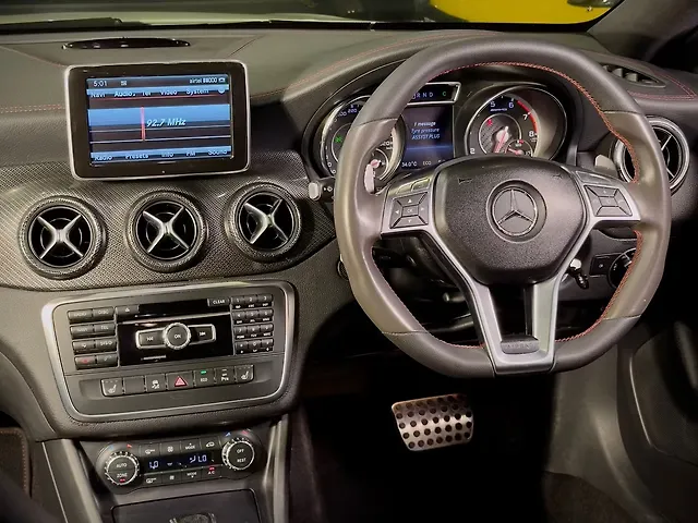 Used Mercedes-Benz CLA [2016-2020] 45 AMG 4MATIC [2017-2019] in Delhi
