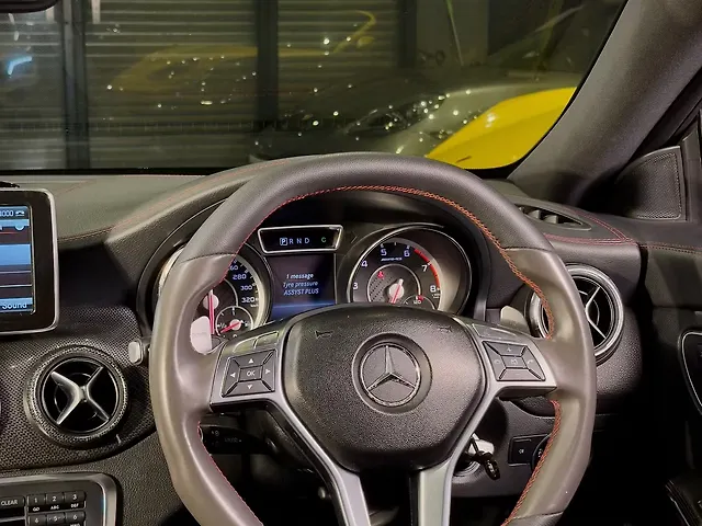 Used Mercedes-Benz CLA [2016-2020] 45 AMG 4MATIC [2017-2019] in Delhi