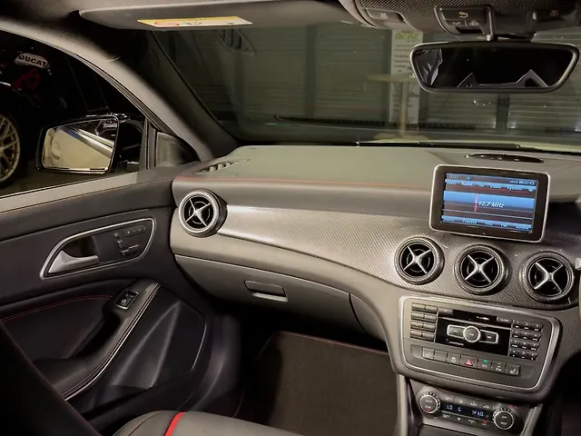 Used Mercedes-Benz CLA [2016-2020] 45 AMG 4MATIC [2017-2019] in Delhi