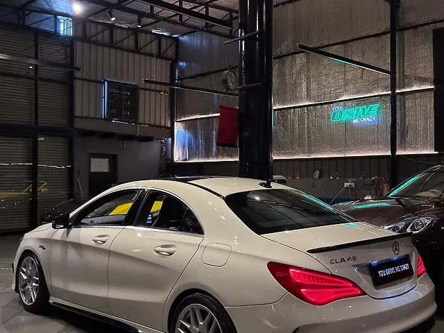 Used Mercedes-Benz CLA [2016-2020] 45 AMG 4MATIC [2017-2019] in Delhi