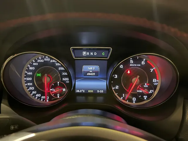 Used Mercedes-Benz CLA [2016-2020] 45 AMG 4MATIC [2017-2019] in Delhi