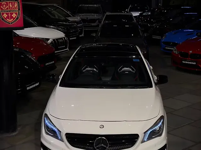 Used Mercedes-Benz CLA [2016-2020] 45 AMG 4MATIC [2017-2019] in Delhi