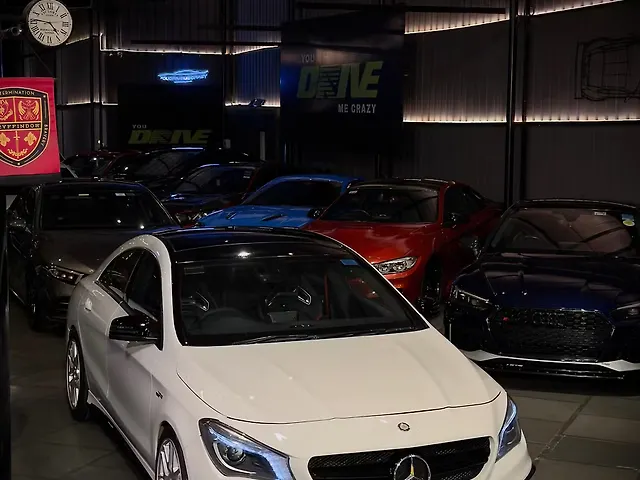 Used Mercedes-Benz CLA [2016-2020] 45 AMG 4MATIC [2017-2019] in Delhi